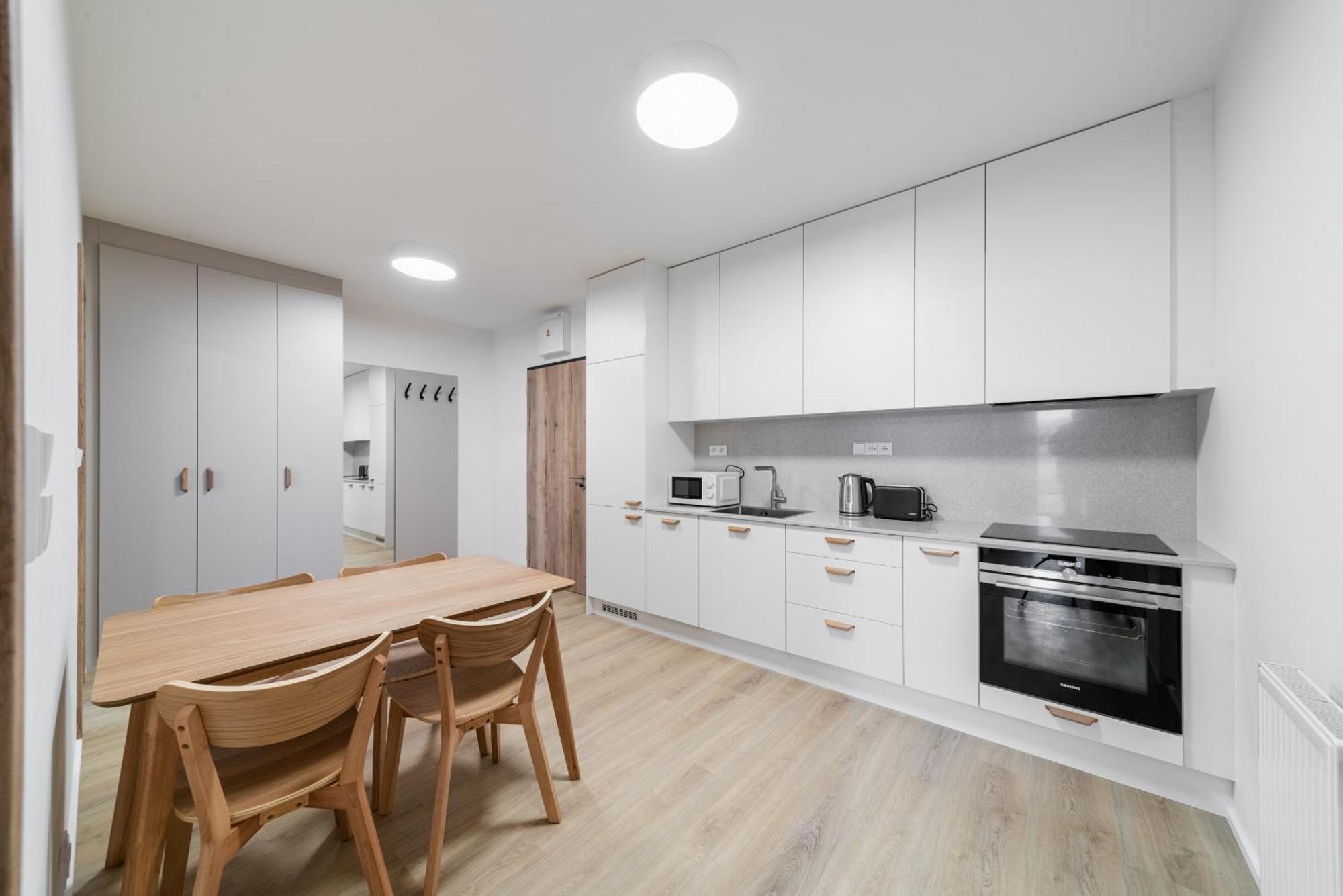 Apartment Mozaika Prague